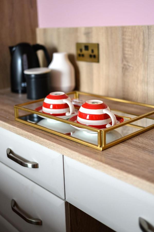 Super King Garden Suite With En-Suite เอดินบะระ ภายนอก รูปภาพ