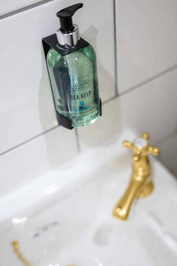 Super King Garden Suite With En-Suite เอดินบะระ ภายนอก รูปภาพ