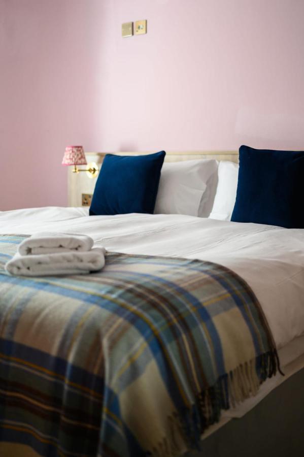 Super King Garden Suite With En-Suite เอดินบะระ ภายนอก รูปภาพ
