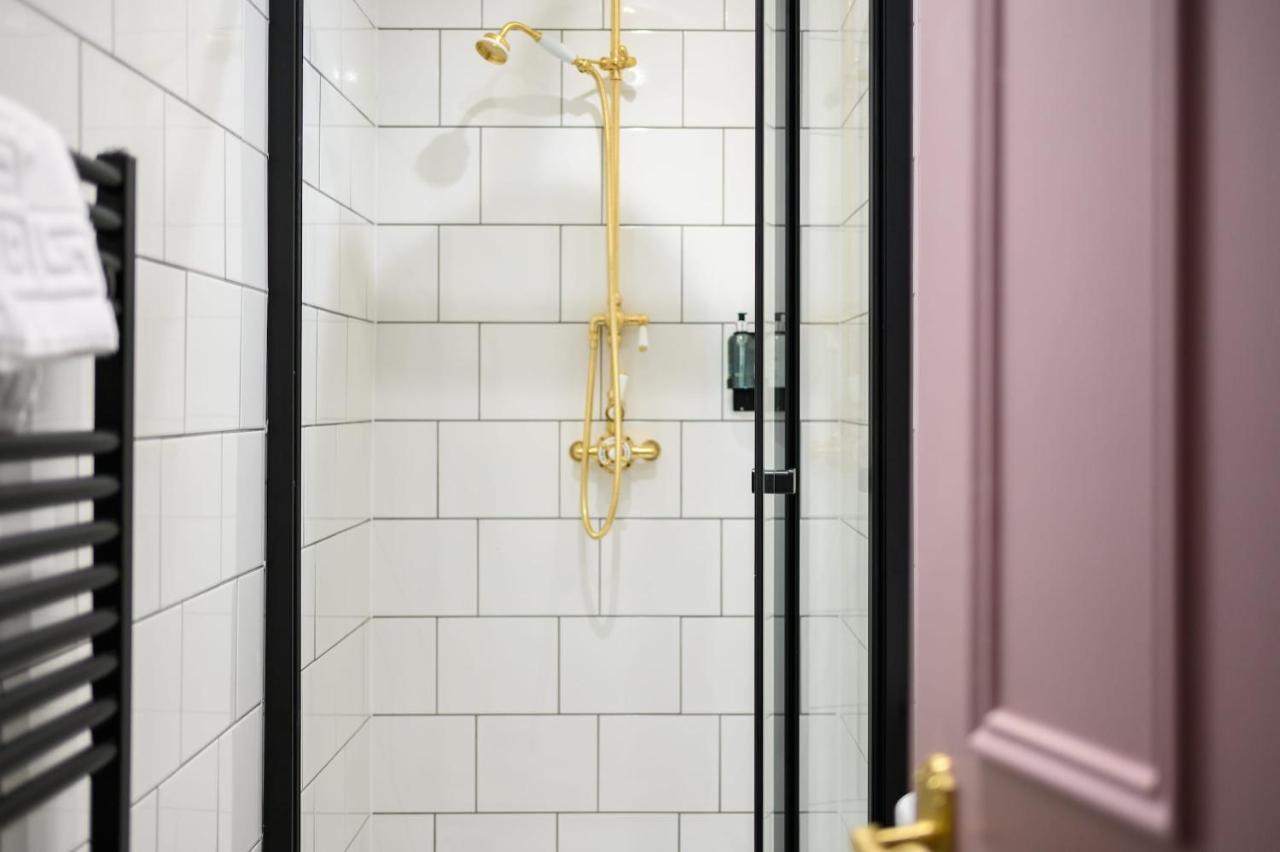 Super King Garden Suite With En-Suite เอดินบะระ ภายนอก รูปภาพ
