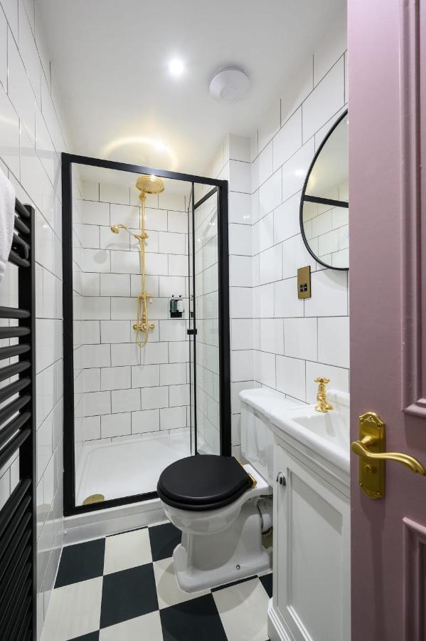 Super King Garden Suite With En-Suite เอดินบะระ ภายนอก รูปภาพ